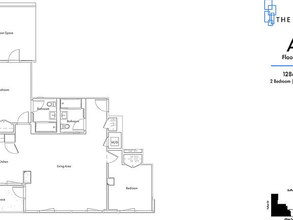 2nd image of 523 Fulton St #28A