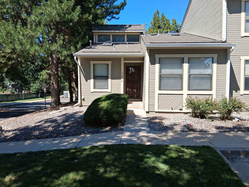 End unit with 2 assigned parking spots. Ranch design with no stairs to climb.