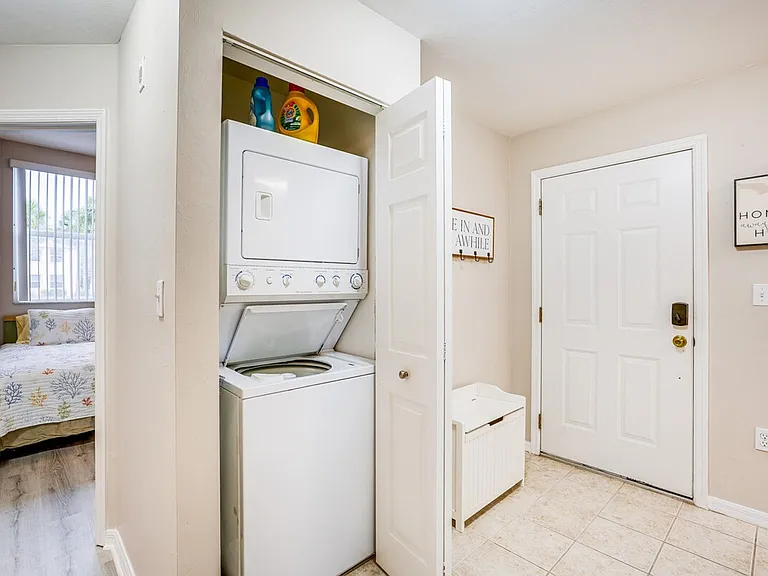 Washer/Dryer
