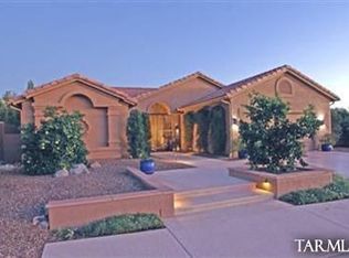 38335 S Rolling Hills Dr, Saddlebrooke, AZ 85739