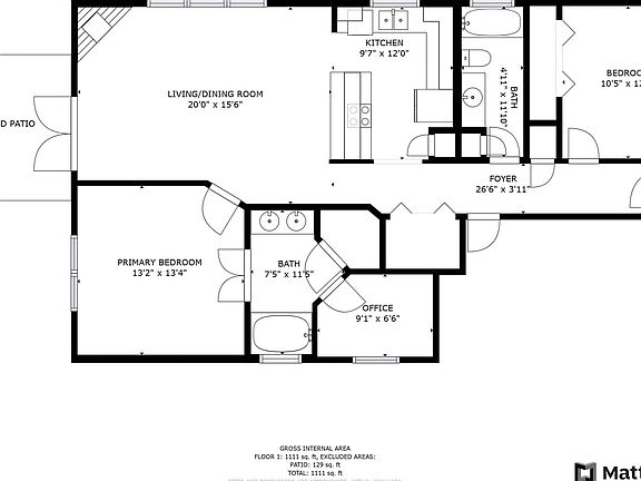 3rd image of 5583 Millbend Pl