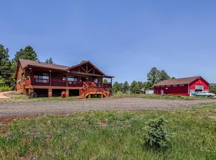 13321 E Kings Deer Rd, Parks, AZ 86018