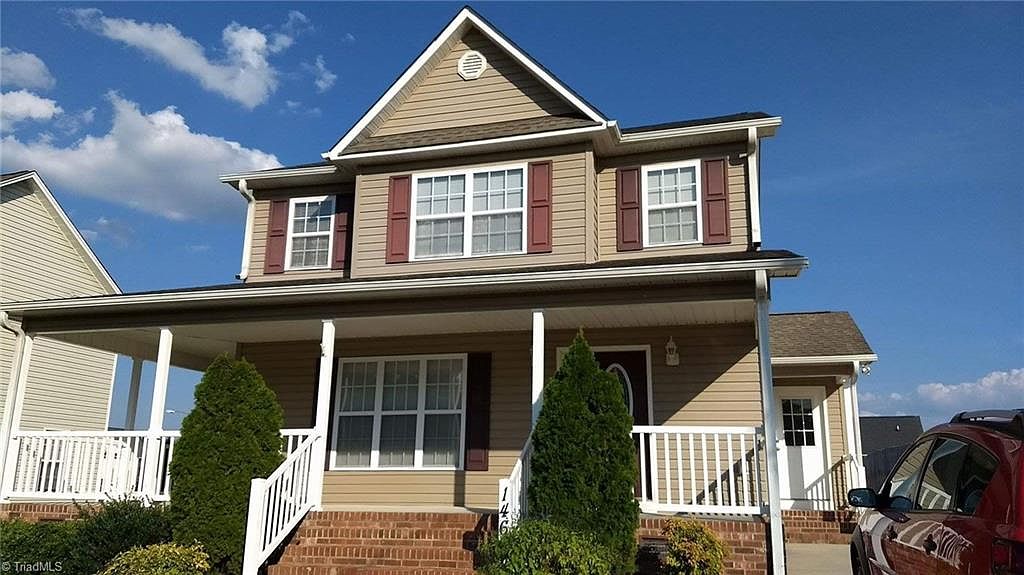 146 Paul Kennedy Rd, Thomasville, NC 27360 Zillow