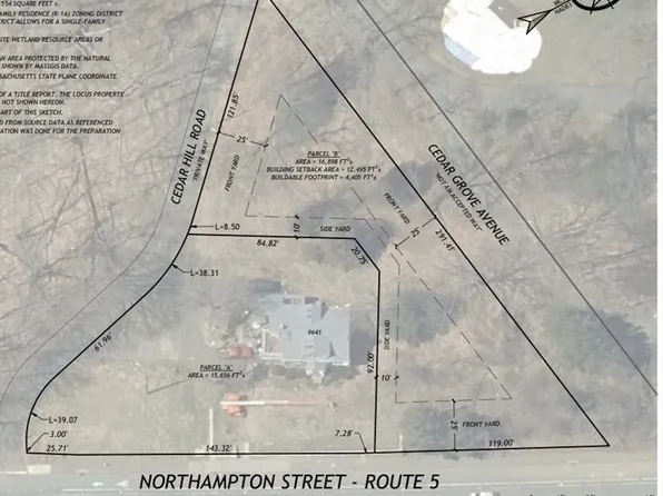 641 Northampton St, Holyoke, MA 01040