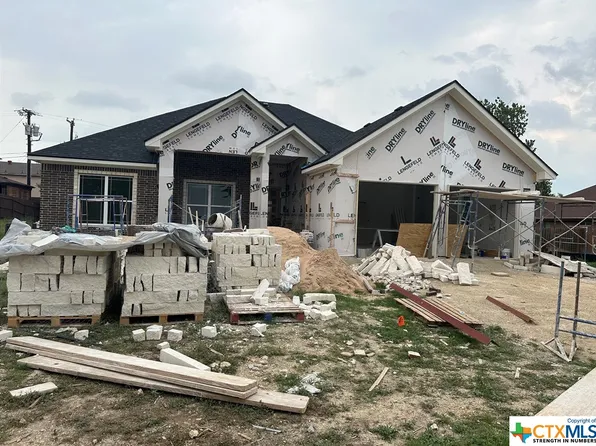 6201 Springbrook Cir, Killeen, TX 76543