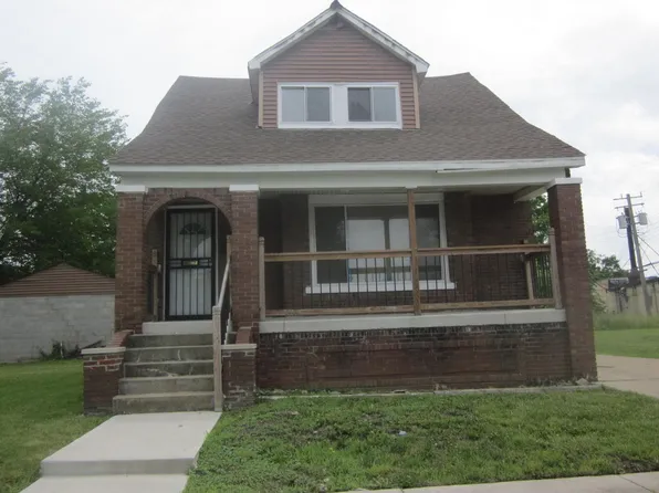 3834 Newport St, Detroit, MI 48215