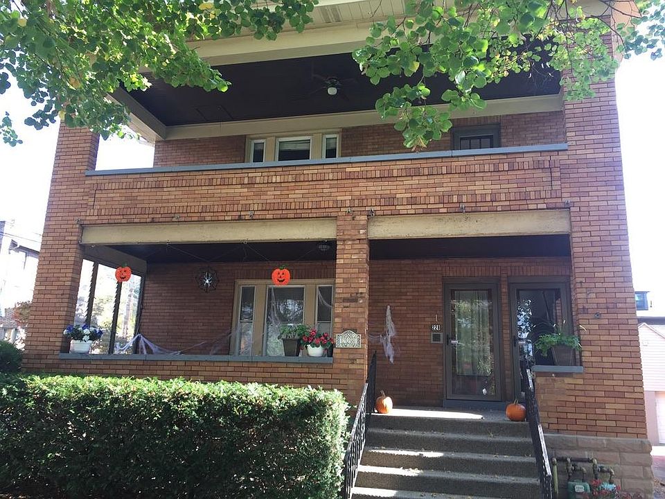 Property on Lexington Ave