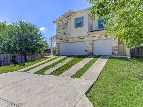 3301 Thomas Kincheon St, Austin, TX 78745