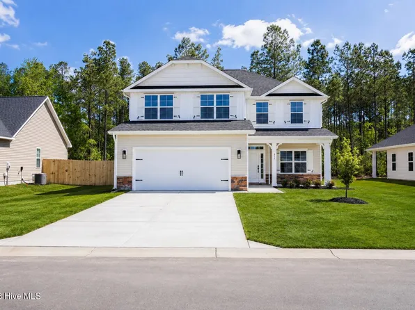 817 Hidden Bridge Drive, Jacksonville, NC 28546