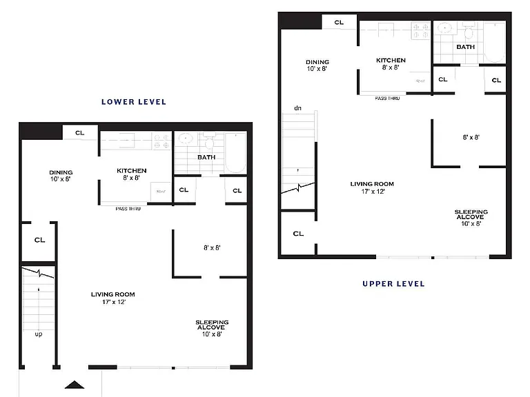 Town and Country Luxury Apartments — Photo 14