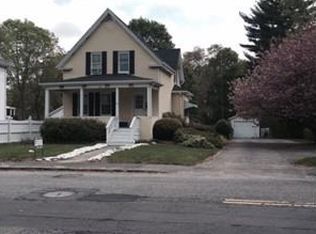 181 Highland St, Taunton, MA 02780