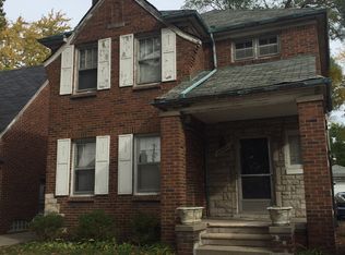 16882 Manor St, Detroit, MI 48221
