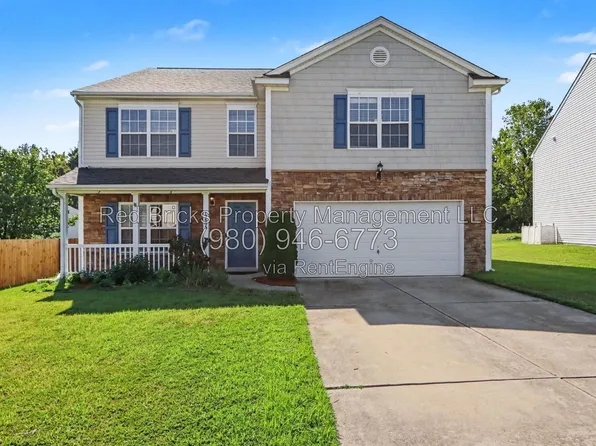 10805 Dry Stone Dr, Huntersville, NC 28078