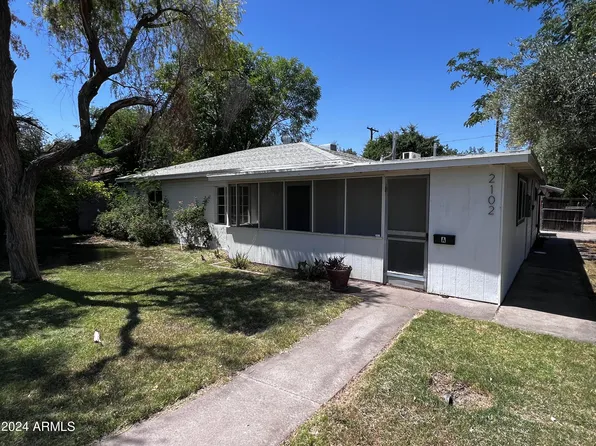 2102 W Minnezona Avenue, Phoenix, AZ 85015