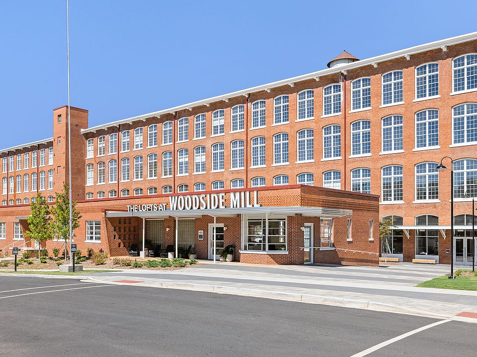 The Lofts at Woodside Mill