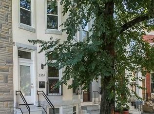 3361 Beech Ave, Baltimore, MD 21211