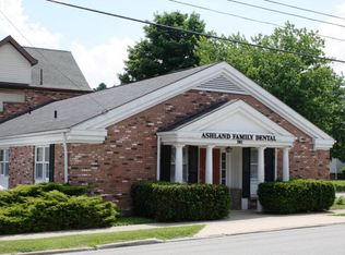 202 Maple St, Ashland, OH 44805