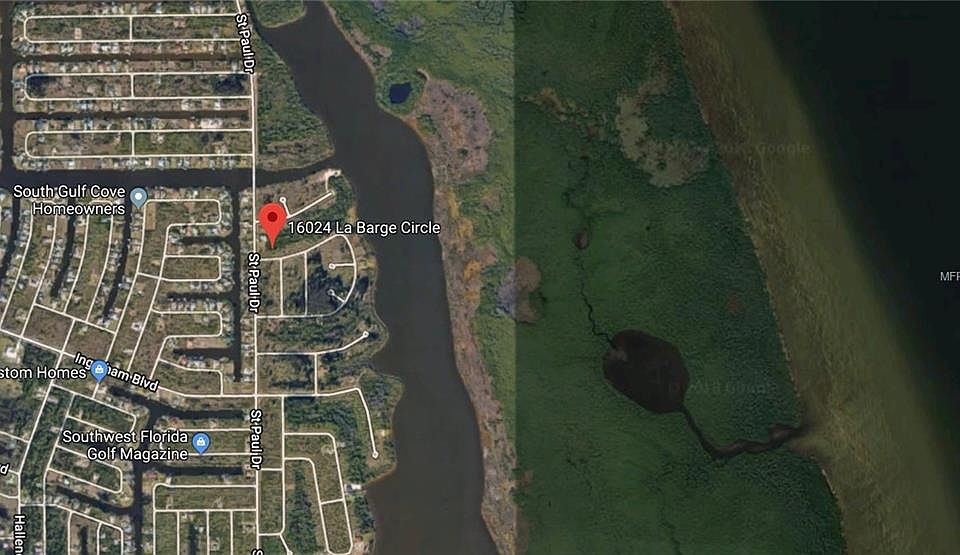 2nd image of 16024 La Barge Cir