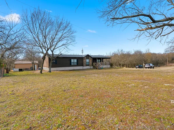 22295 E County Road 3499, Fitzhugh, OK 74843