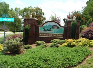 LOT 24 Horse Carriage Ln LOT 24, Asheboro, NC 27205