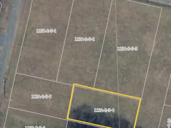 LOT 4 Church St, Wachapreague, VA 23480