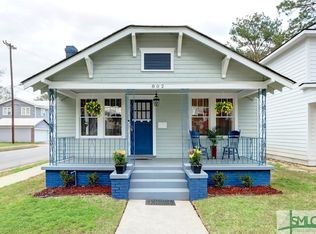 802 E 35th St, Savannah, GA 31401