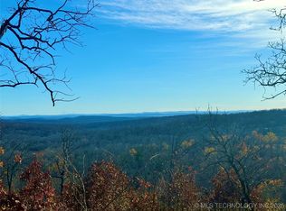 4540 Rd Rd S, Vian, OK 74962