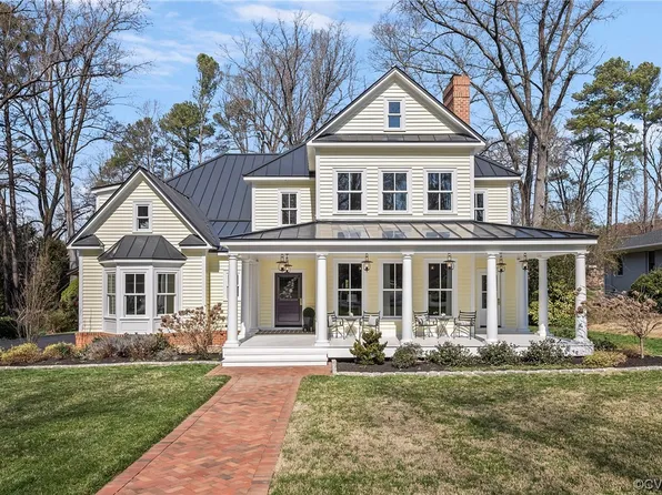 7618 Cornwall Rd, Henrico, VA 23229