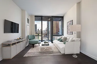 Rented by Douglas Elliman