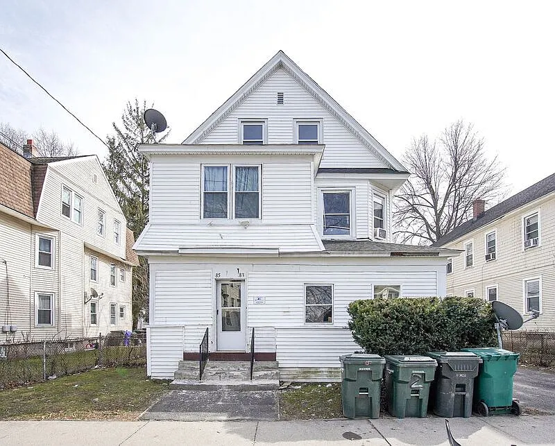 83-85 Wilmont St