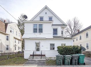 83-85 Wilmont St, Springfield, MA 01108