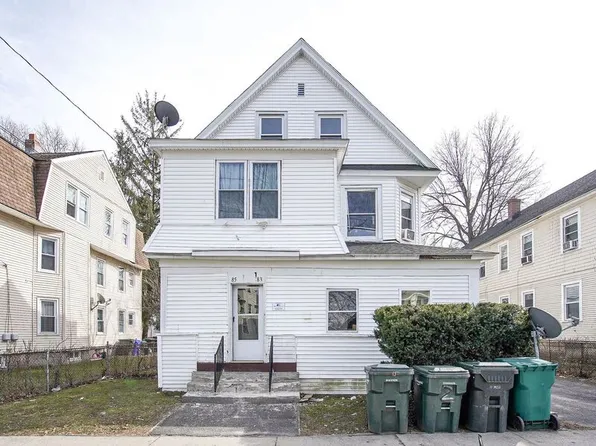 83-85 Wilmont St, Springfield, MA 01108