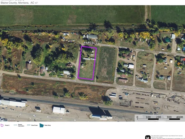 1314 Missouri St NW, Chinook, MT 59523