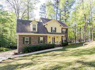 1169 Sagamore Dr, Louisburg, NC 27549