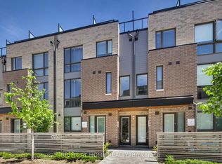 88 Turtle Island Rd #10, Toronto, ON M6A 0E4