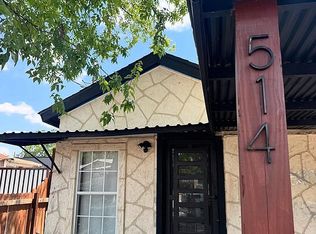 514 S San Dario Ave, San Antonio, TX 78237