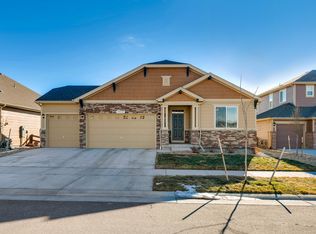 19510 Fallgold St, Parker, CO 80134