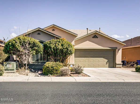 7562 Sierra De Luna Pl, Las Cruces, NM 88012