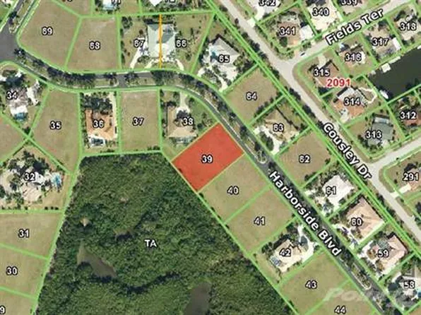21361 Harborside Blvd, Port Charlotte, FL 33952