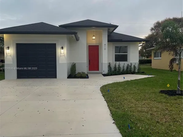 410 NW 8th Ave, Boynton Beach, FL 33435