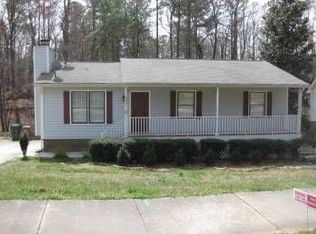 1005 Castalia Dr, Cary, NC 27513