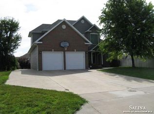 2317 Grant Ct, Salina, KS 67401