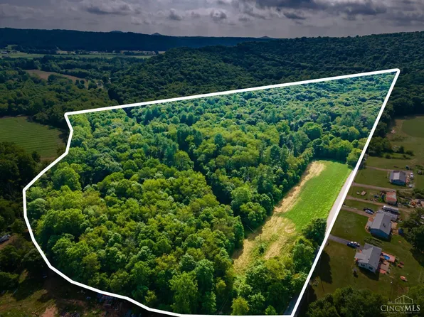 321 Red Bridge Rd, Peebles, OH 45660