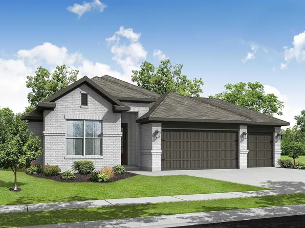 Willow Plan, River Ranch