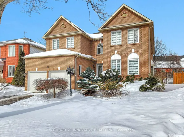 26 Wigston Ct, Whitby, ON L1R 2B9