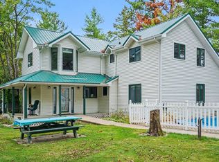 4375 W Haskell Lake Rd, Harrison, MI 48625