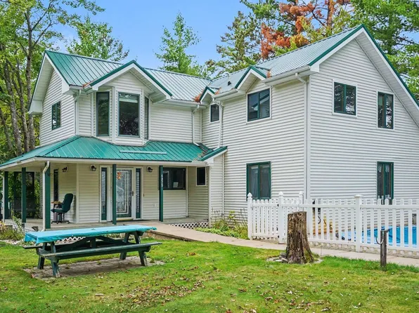 4375 W Haskell Lake Rd, Harrison, MI 48625