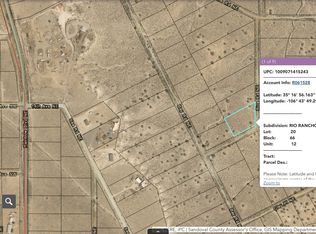 1415 Ribe Ct NE, Rio Rancho, NM 87144
