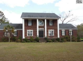 1535 Calvary Church Rd, Swansea, SC 29160