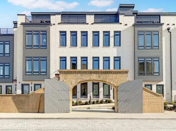 The Atwood Plan, Reservoir District